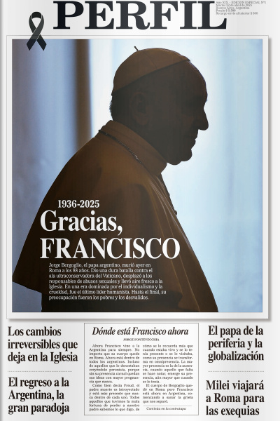 PERFIL - Año XIX - EDICION ESPECIAL N°1
