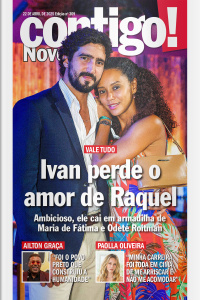 Contigo Novelas - Edição 309 - 22 de abril de 2025