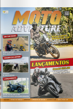 Moto Adventure Ed. 293 - Lançamentos Suzuki GSX-8R