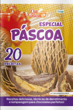 Que Delícia Ed. 119 - Especial Páscoa