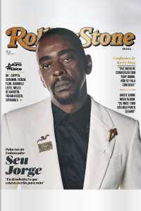 Rolling Stone Brasil: Seu Jorge + Futuro da Música