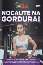 Emagreça Com Saúde Ed. 92 - Nocaute na gordura!