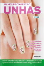 Manicure Com Estilo Ed. 77 - Unhas