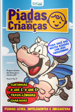 Piadas Para Crianças Ed. 161 - Para vc dar muita risada com seus amiguinhos!