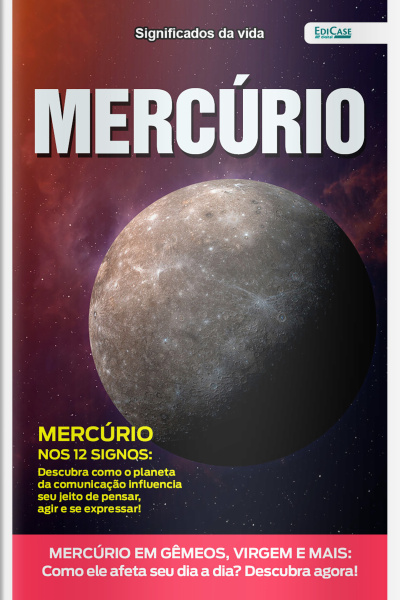 Significados da Vida Ed. 24 - Mercúrio