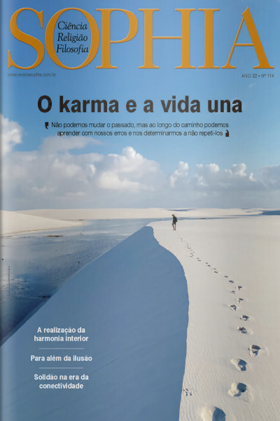 Sophia Ed. 114 - O karma e a vida uma