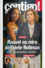 Contigo Novelas - Edição 310 - 29 de abril de 2025