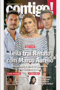 Contigo Novelas - Edição 311 - 06 de maio de 2025