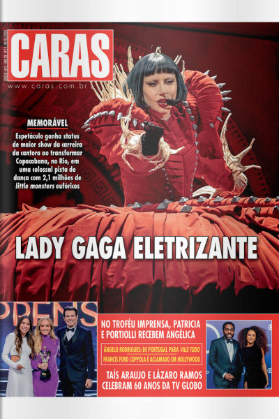 Caras - Edição 1643 - 09/05/2025