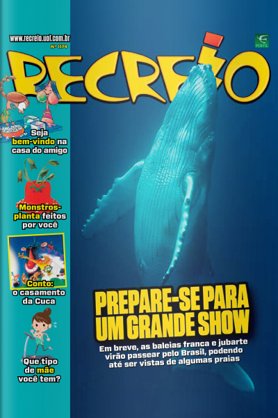 Revista Recreio – Edição 1174