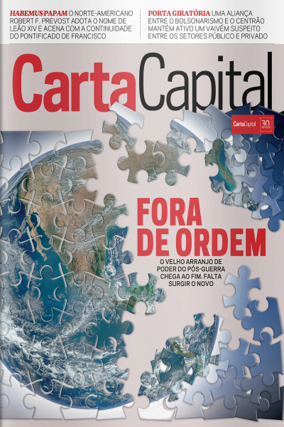 Carta Capital - Edição de 14/05/2025