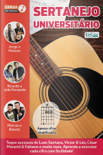 Cifras Dos Sucessos Ed. 97 - Sertanejo Universitário