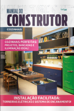 Manual do Construtor Ed. 24 - Cozinhas