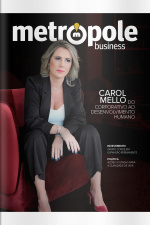 Metrópole Magazine Ed. 117 - Carol Mello