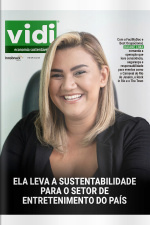 Vidi Ed. 29 - Ex-ministro do Meio Ambiente e Amazônia Legal, o Embaixador Rubens Ricupero faz uma análise de nosso atual cenário de ações em prol da sustentabilidade