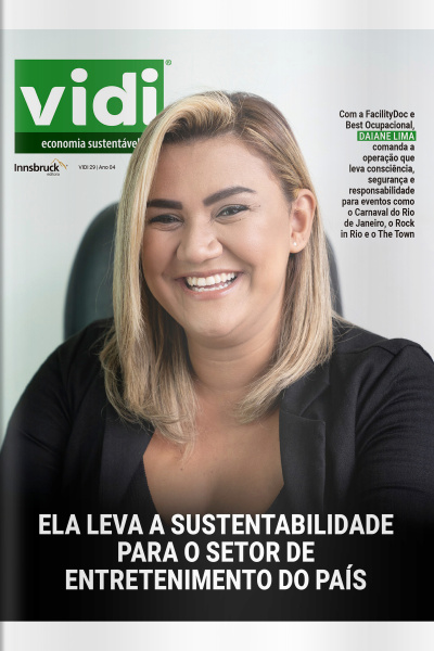Vidi Ed. 29 - Ex-ministro do Meio Ambiente e Amazônia Legal, o Embaixador Rubens Ricupero faz uma análise de nosso atual cenário de ações em prol da sustentabilidade