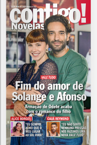 Contigo Novelas - Edição 312 - 13 de maio de 2025