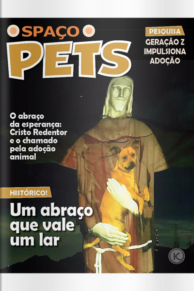 Spaço Pets Ed. 71 - Um abraço que vale um lar