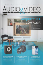 Áudio  Vídeo – Design e Tecnologia Ed. 228 - Charme Oriental