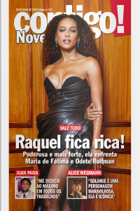 Contigo Novelas - Edição 313 - 20 de maio de 2025