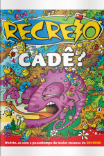 Recreio - Especial Cadê - Edição 1