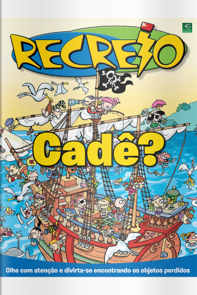 Recreio - Especial Cadê - Edição 2