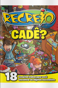 Recreio - Especial Cadê - Edição 6