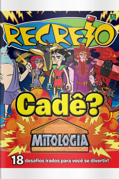 Recreio - Especial Cadê - Missão Mitologia
