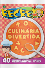 Recreio - Edição Especial - Culinária Divertida