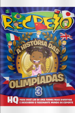 Recreio - Edição Especial - Olimpíadas 3