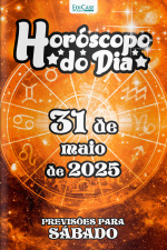 Horóscopo do Dia Ed. 138 - 31 de Maio de 2025