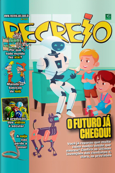 Revista Recreio – Edição 1177