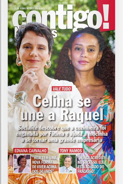 Contigo Novelas - Edição 315 - 03 de junho de 2025
