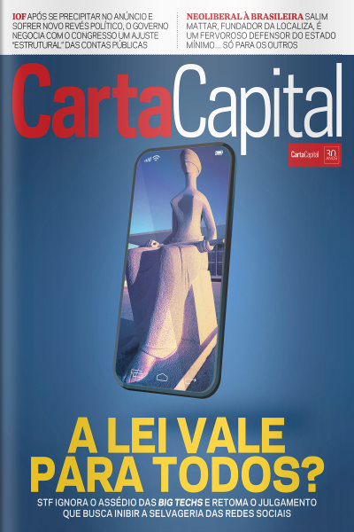 Carta Capital - Edição de 11/06/2025