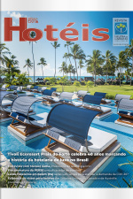 Revista Hotéis Ed. 265 - Tivoli Ecoresort Praia do Forte celebra 40 anos marcando a história da hotelaria de luxo no Brasil