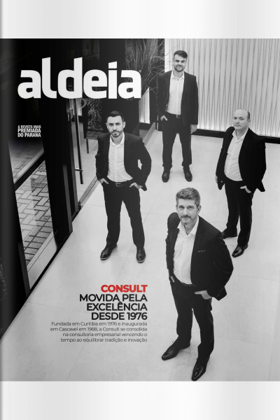 Aldeia Ed. 194 - Consult movida pela excelência desde 1976