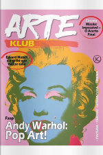 Arte Klub Ed. 71 - Andy Warhol: Pop Art!