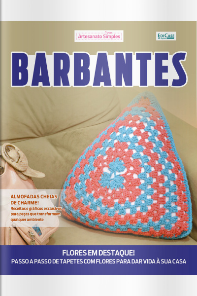 Artesanato Simples Ed. 56 - Barbantes