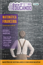 Guia Educando Ed. 95 - Matemática financeira Combinada à HP12 C