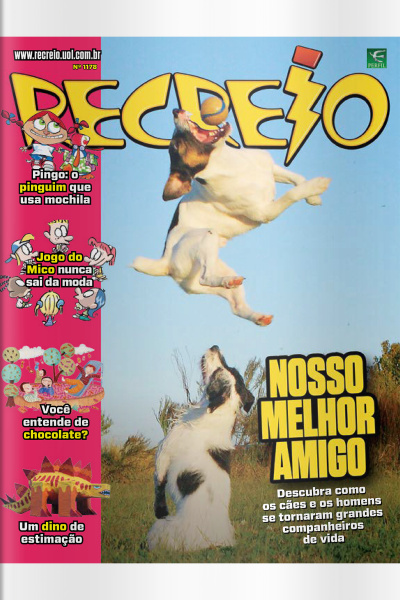 Revista Recreio – Edição 1178