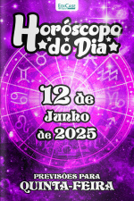 Horóscopo do Dia Ed. 150 - 12 de Junho de 2025
