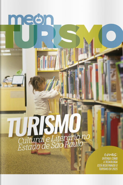 Meon Turismo Ed. 74 - Turismo Cultural e Literário no Estado de São Paulo
