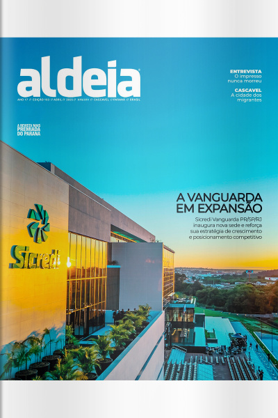 Aldeia Ed. 193 - A VANGUARDA EM EXPANSÃO