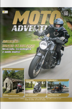 Moto Adventure Ed. 289 - AVALIAÇÃO ZONTES GK 350 2025 Invocada, tecnológica e anda muito!