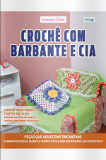 Artesanato Simples Ed. 59 - Crochê com barbante e cia