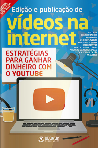 Discovery Publicações - Estratégias Para Ganhar Dinheiro Com o Youtube