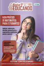 Guia Educando Ed. 96 - Guia Prático de matemática para estudantes!