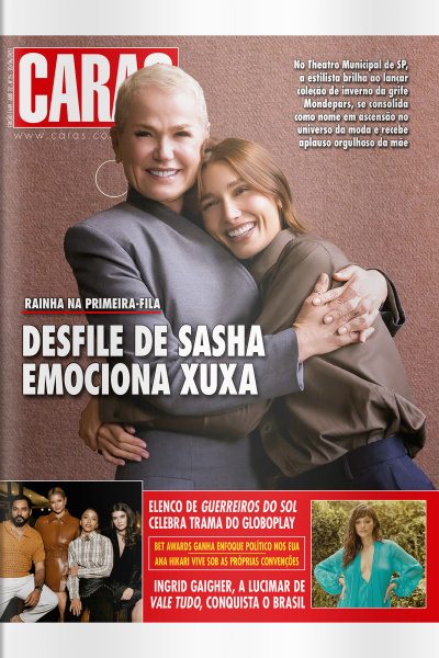 Caras - Edição 1649 - 20/06/2025