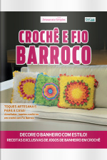 Artesanato Simples Ed. 57 - Crochê e Fios Barroco