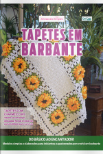 Artesanato Simples Ed. 60 - Tapetes em Barbante